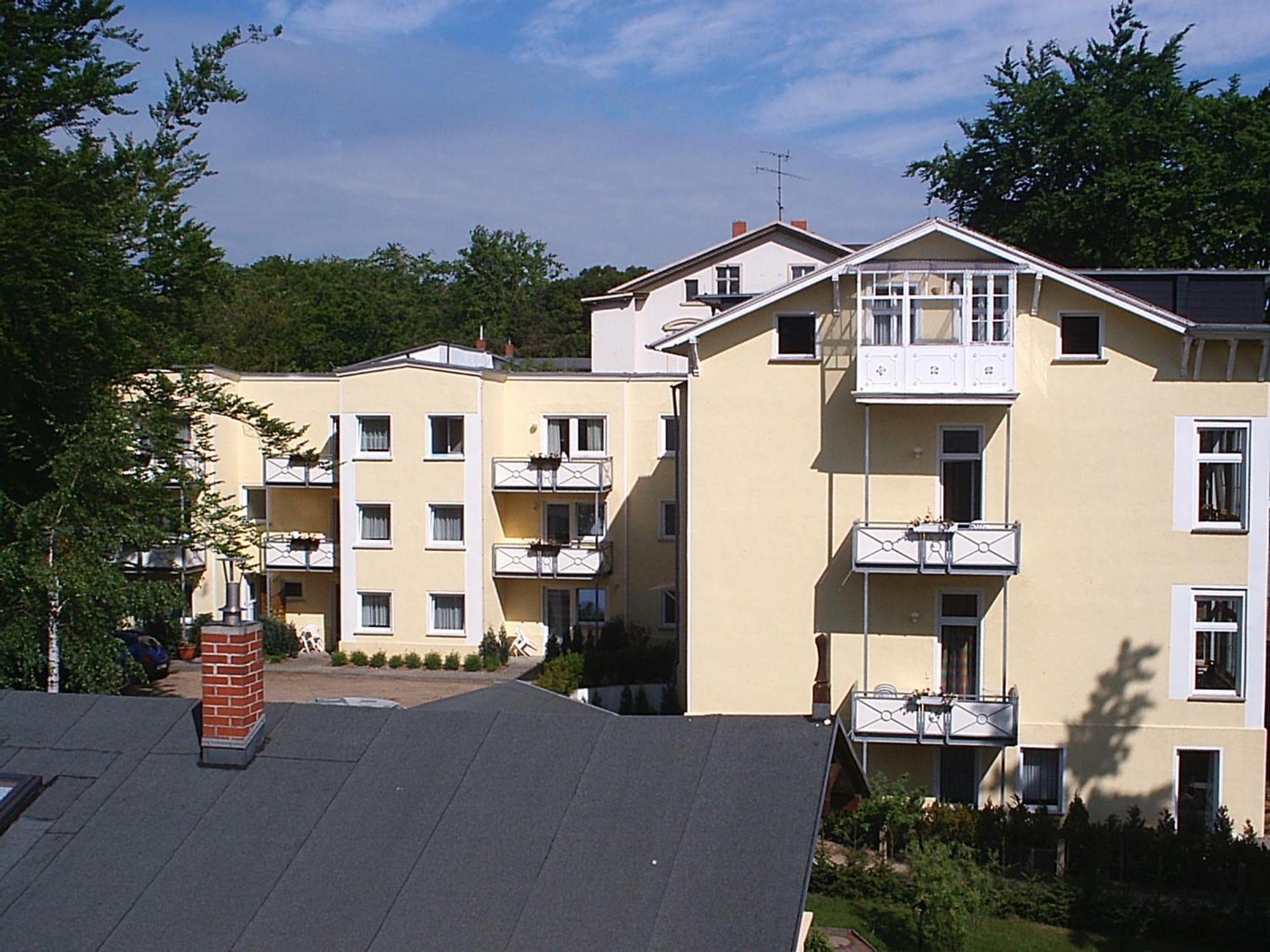 Haus Zander Heringsdorf  Exterior photo