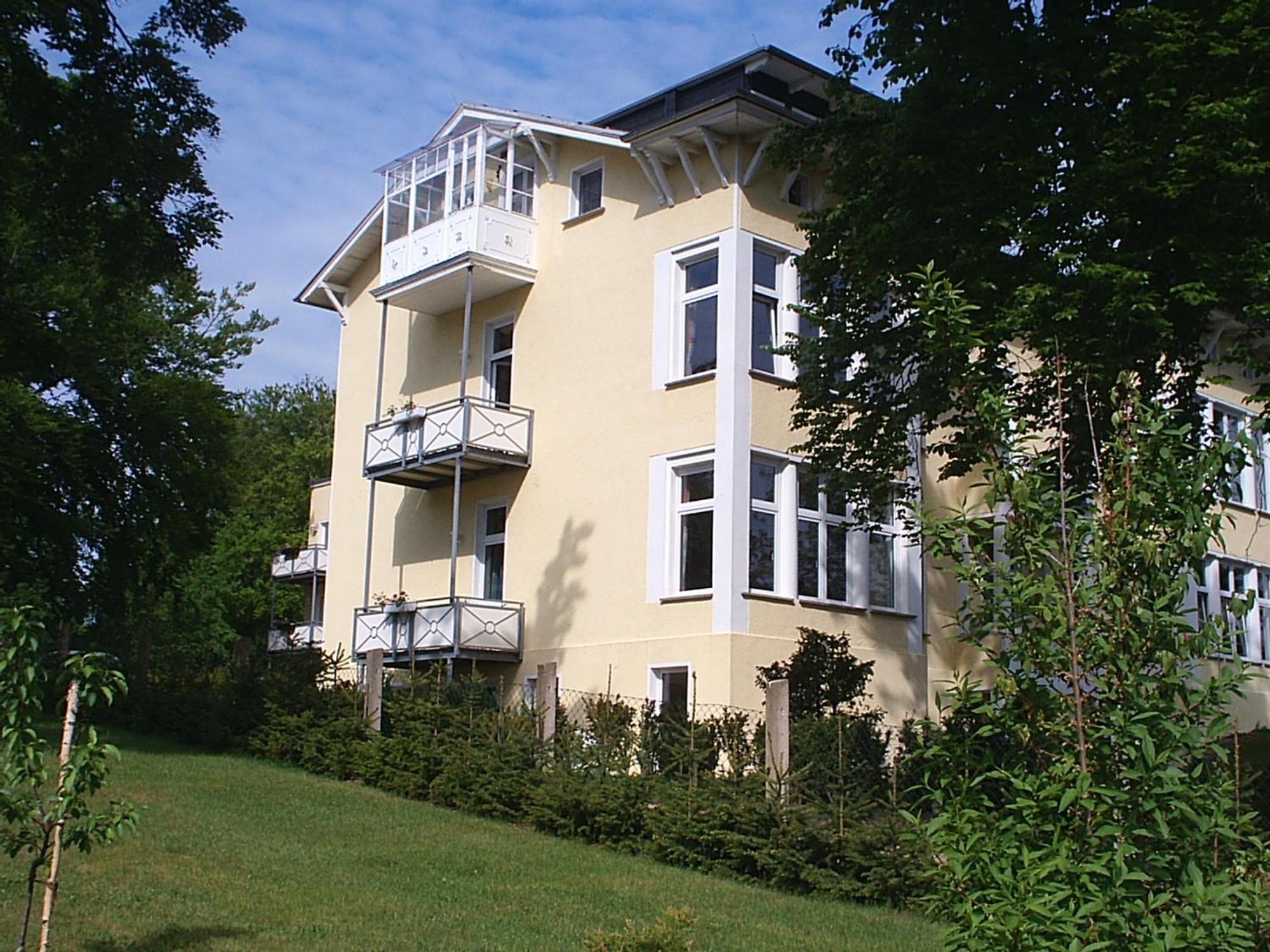 Haus Zander Heringsdorf  Exterior photo