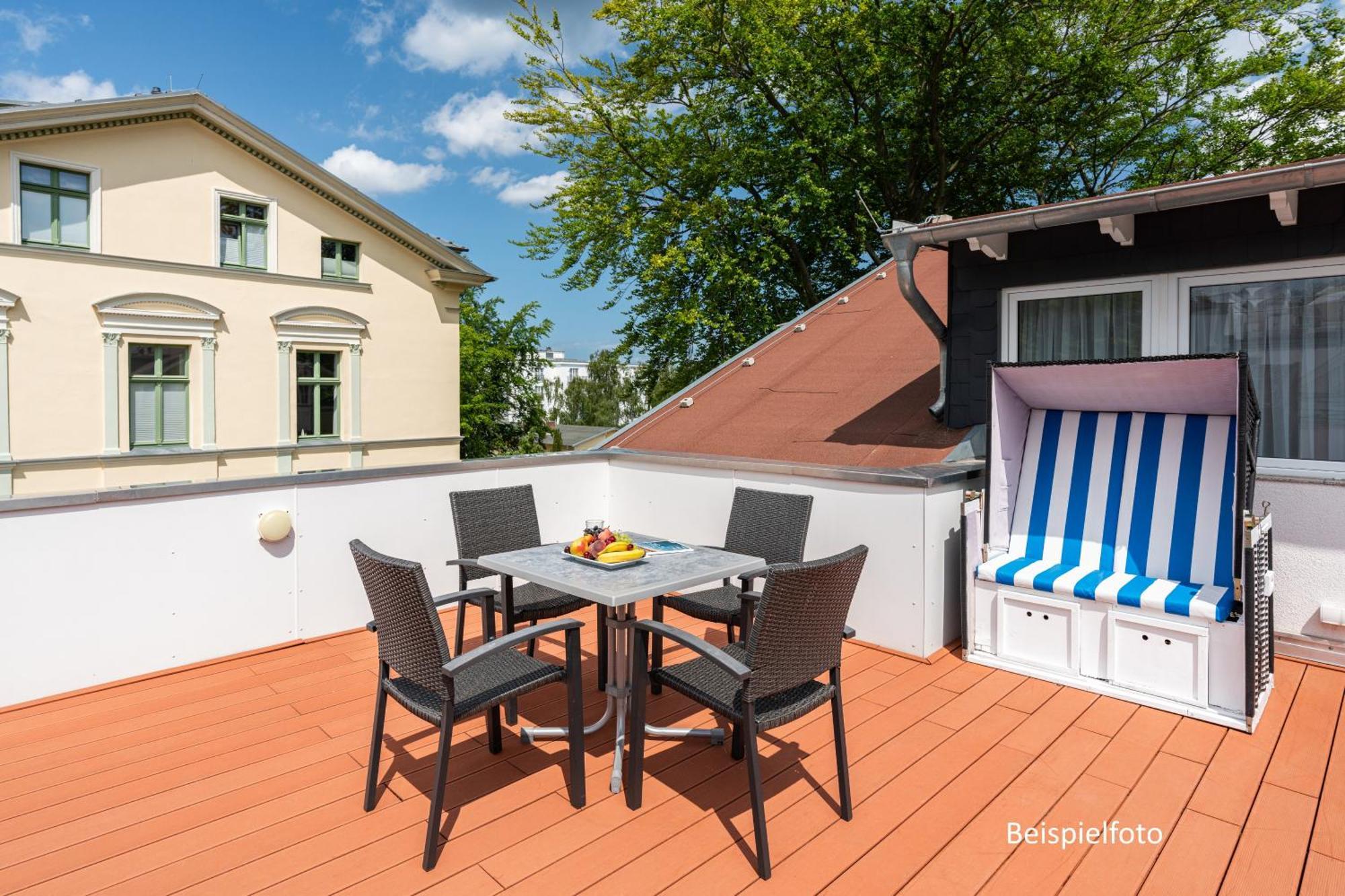 Haus Zander Heringsdorf  Exterior photo