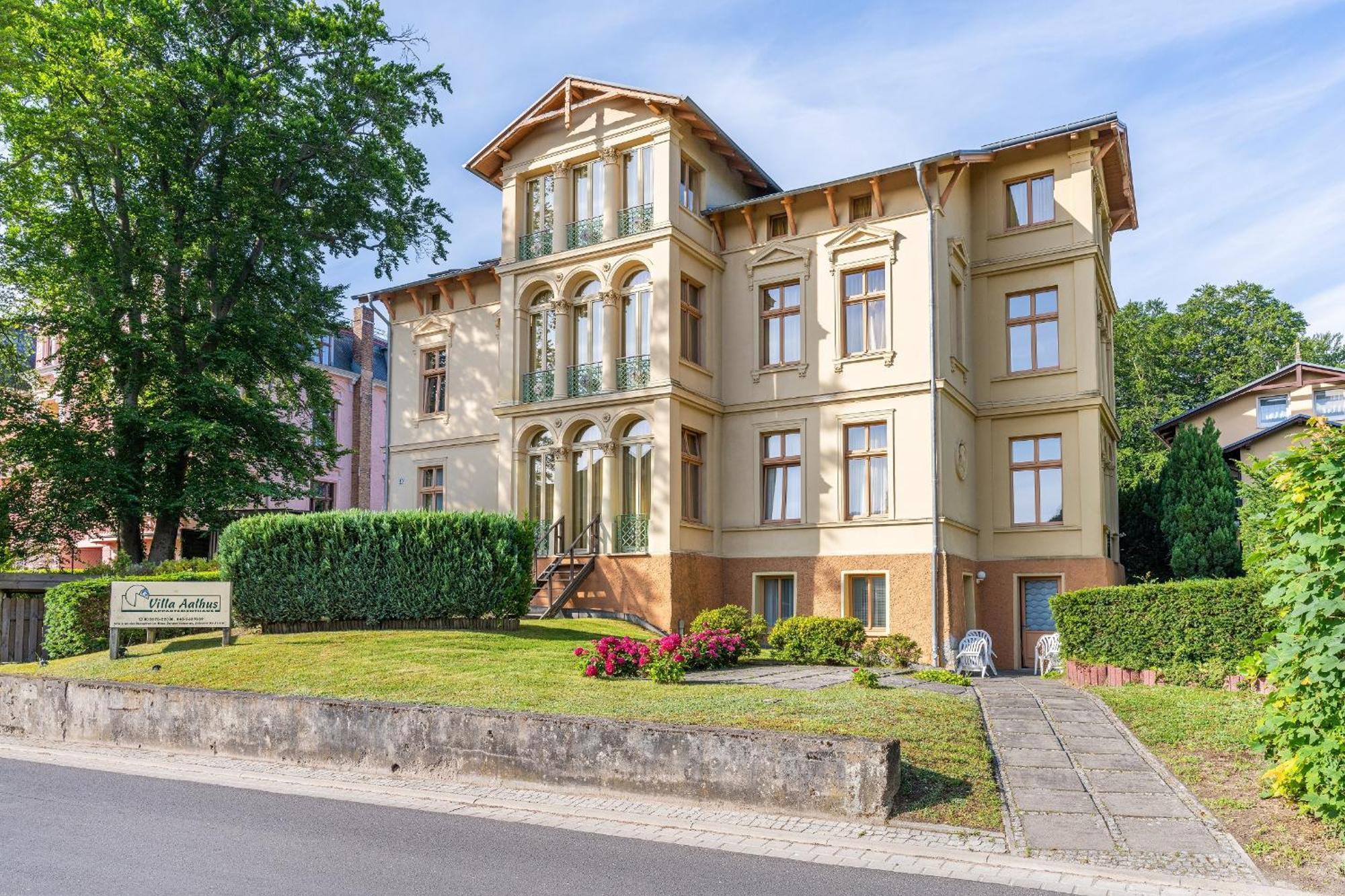Haus Zander Heringsdorf  Exterior photo