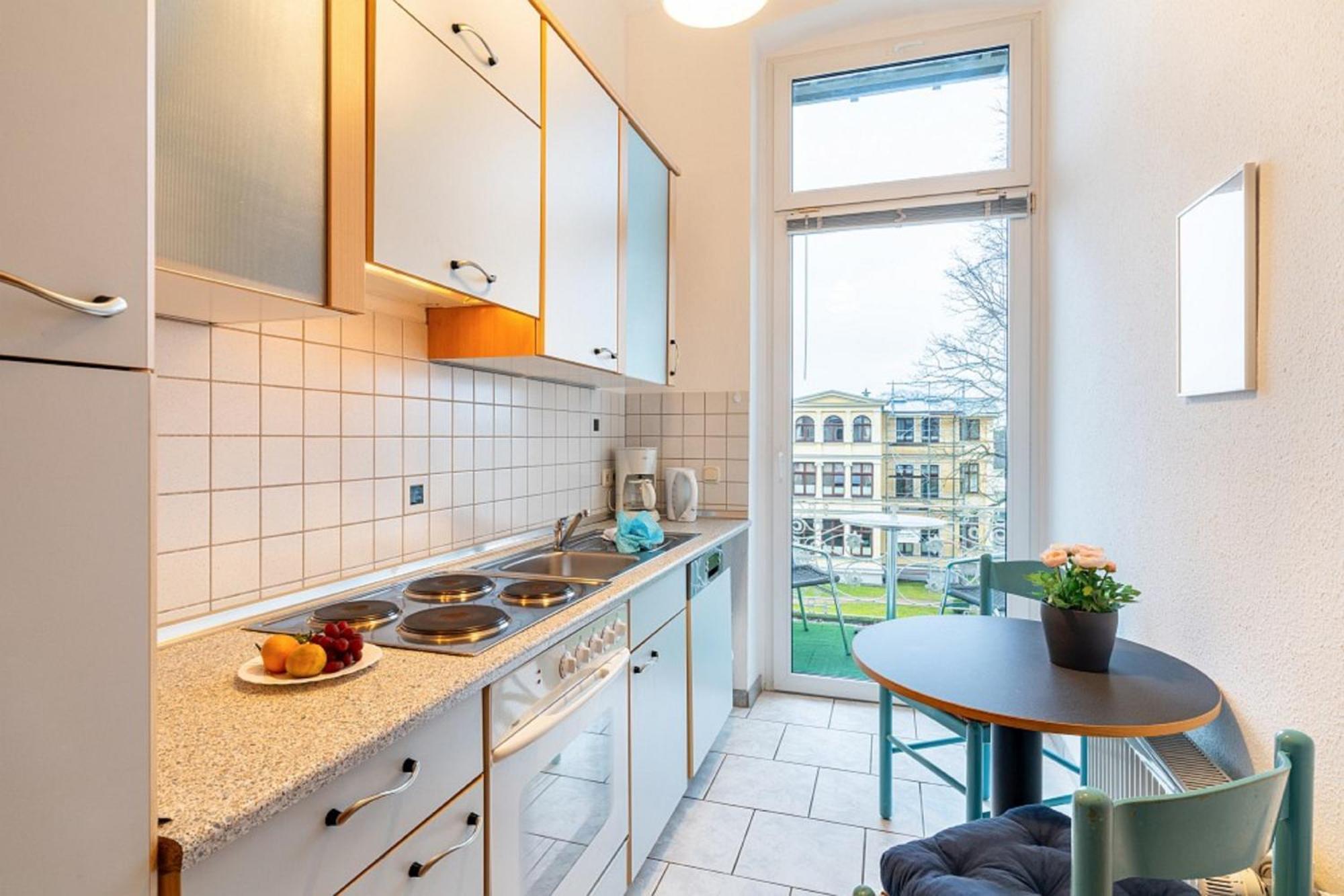 Haus Zander Heringsdorf  Exterior photo